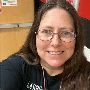 Meet your Posher, Kristi